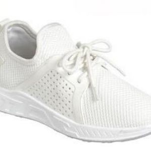 Whiteout Designer Inspired Sneakers